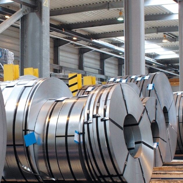 Nucor has increased the price of hot-rolled coils by $5/t