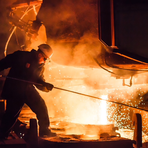 Global excess steel production capacity is set to reach 721 million by 2027 — OECD