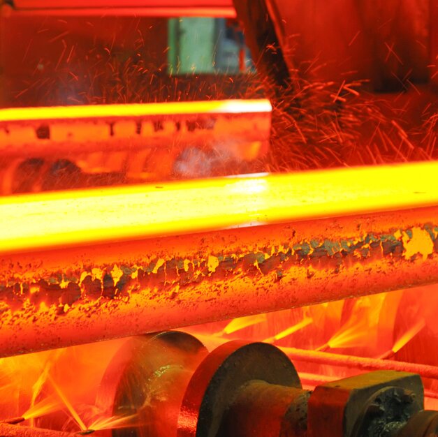 Iran has banned the export of slabs and flat-rolled products until the end of May