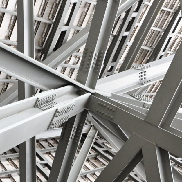 Demand for steel structures in China has shifted towards green energy and infrastructure