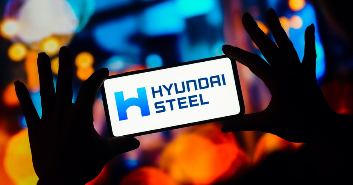 Hyundai Steel and POSCO have begun construction of a steelworks in the US